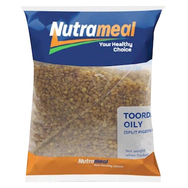 NUTRAMEAL TOORDALL OILY 5KG