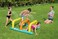 Bestway Hop Zone Sprinkler 1.35mx79cm 52383