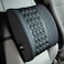 Generic 1 Pcs Car Seat Massaging Back Cushion -Black