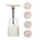 Generic Mid-Autumn Festival Moon Cake Making Mould Ice Rind Green Bean Cake Domestic Use Hand Pressure Type Non-Stick Eco-Friendly Abs Mooncake Mould