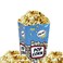 Herevin Snack Popcorn Box Multicolour