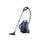 Panasonic Deluxe Series Bagged Vacuum Cleaner 2000 W - Blue - MC-CG713