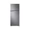 LG Fridge GN-B502PQGB 500 Litre Silver (Plus Extra Supplier&#39;s Delivery Charge Outside Doha)