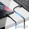 Moxedo Lite USB to USB-C Fast Charging Cable 1M Compatible for Samsung Galaxy S21, Note 20, M12, M52, A13, A23, A53, MacBook Pro, Nintendo Switch, Huawei, PS5, etc. (Black)