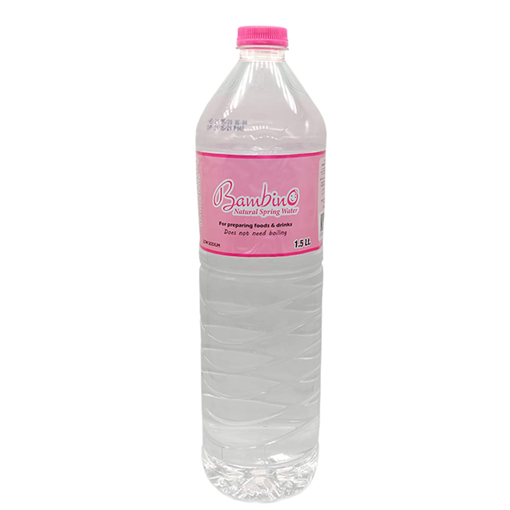 Buy Bambino Infant Water 0-3 Year Online Carrefour Qatar