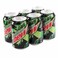 Mountain Dew Soft Drink 6 x 330ml