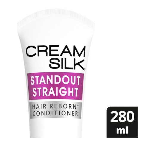 Cream Silk Standout Straight Hair Reborn Conditioner 280ml