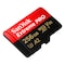 SanDisk Extreme Pro MicroSDXC UHS-I Class 10 256GB Memory Card