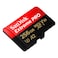 SanDisk Extreme Pro MicroSDXC UHS-I Class 10 256GB Memory Card