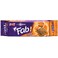 Parle Hide Seek Fab Orange Biscuit 112g