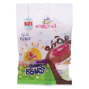 Magical Jelly Bears - 80 gm