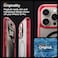 Spigen Ultra Hybrid MagFit designed for iPhone 15 Pro case cover compatible with MagSafe - Frost Deep Red