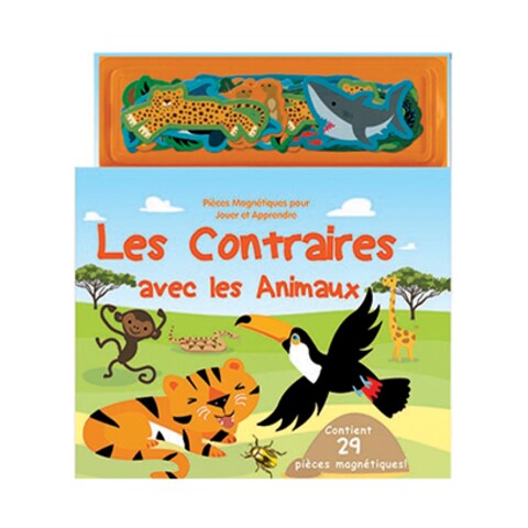 Les Contaires Avec Les Animaux