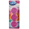 Bloo Twin Blocks In-Cistern Toilet Cleaner (Pack of 3, Pink)