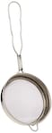 CLASSIC TEA STRAINER, 9 CM , SILVER, CTS003 , 1 PC