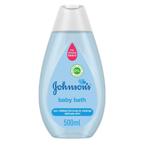 Johnson&#39;s Baby Bath 500ml