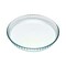 Pyrex Classic Pie Pan - 30 Cm - Clear