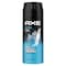 Axe Men&#39;s Deodorant Body Spray Ice Chill For 48 Hours Irresistible Fragrance 150ml