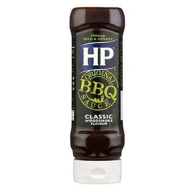 Heinz Hp BBQ Sauce Classic Woodsmoke 465g