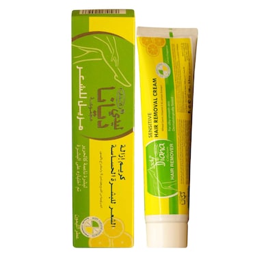 Lady Diana Sensitive Hair Removal Cream 100g