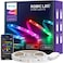Govee RGBIC Basic Wi-Fi + Bluetooth LED Strip Lights (5 Meter)