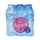 Carrefour Natural Mineral Water Alps 500ml&times;6