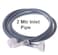 Lavish [ 1- Unit ] 2 Mtr Washing Machine Dishwasher Inlet Pipe Water Feed Fill Hose With 90 Degree Bend