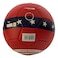 مارفل كرة قدم بطبعة كابتن أمريكا - أحمر ، أزرق