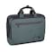 Carlton Laptop Cubitt Double Gusset Folio Case Dark Gray