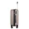 STARLIFE 3 Piece ABS Hard side Trolley Luggage Set Spinner Wheels with Number Lock