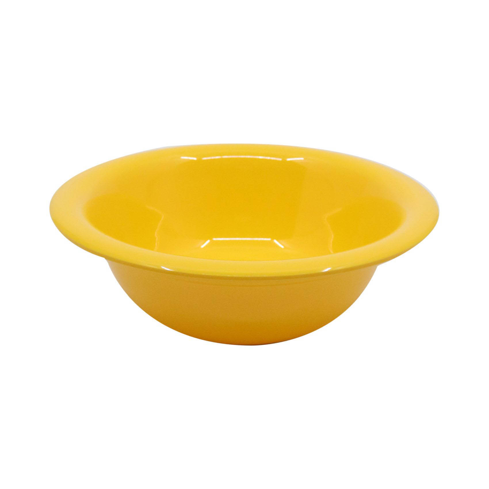 Hoover Salad Bowl Yellow 20.5cm