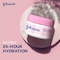 Johnson&#39;s 24 Hour Moisture Soft Cream 300ml