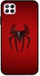 Theodor - Protective Case Cover For Huawei Nova 7i Red Spiderman Logo Silicon Cover