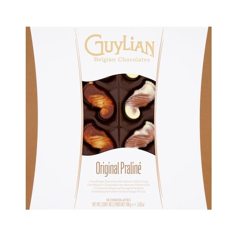 Guylian Seahorse Praline Chocolates - 168 gram