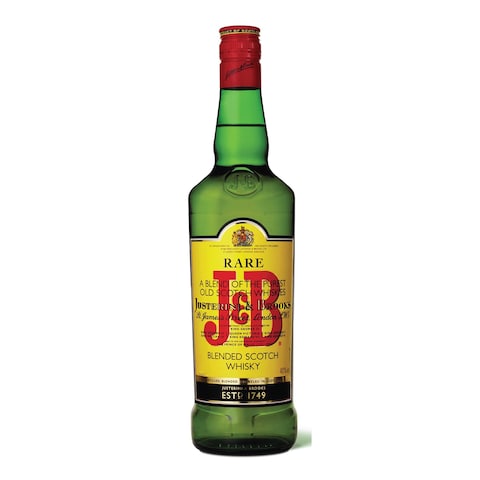 Justerini And Brooks Rare Blended Scotch Whisky 375Ml