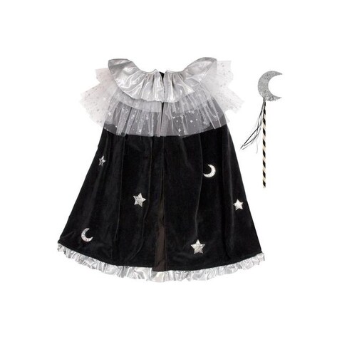 Black Witch Dress Up