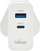 Trands Gan 65W Fast Travel Charger, Tr-Ad632