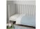 Generic Duvet Cover 1 Pillowcase For Cot, Striped/Blue110X125/35X55cm