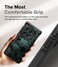 Ringke Oneplus 12 Fusion X Design Series Case Cover - Camo Black