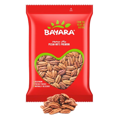 Bayara Kernel Pecan Nuts 125g