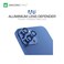 Amazing Thing SUPREME AR Lens Defender for iPhone 12 PRO Camera Lens Protector (6.1 inch) [3 Lens] - Alaska Blue
