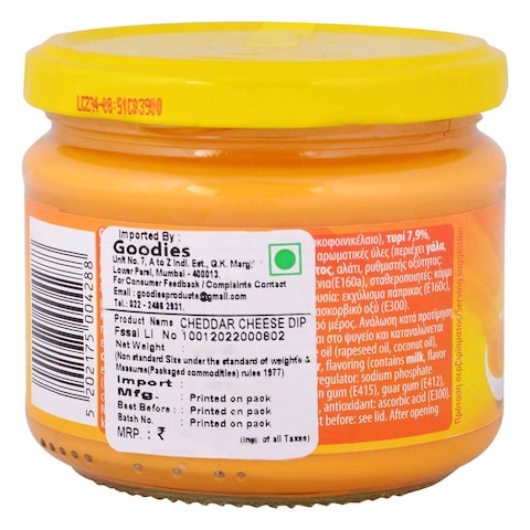 El Sabor Cheese Dip 300G