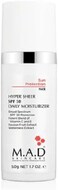 M.A.D Skincare Hyper Sheer SPF 50 Daily Moisturizer 1.7 Oz. ?