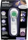 Braun BNT300CA No Touch + Forehead Thermometer with Colour-Coded Fever Guidance, For the entire family
