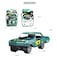 Pull Back Car Toy Blister 7.5x3.3x2.1cm 1 PCS