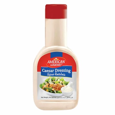 AMERICAN GOURMET CAESAR DRESS237G