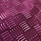 August Auto All Weather Aluminum Universal Fit Car Floor Mats Fit For Sedan, Suvs, Truck And Vans Set Of 4 (Pink)