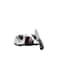 Generic 2-Stage Electric Knife Sharpener Silver/Black