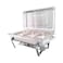 Ss Chafing Dish 11L 3 Compartments