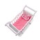 Melissa and Doug Wooden doll crib